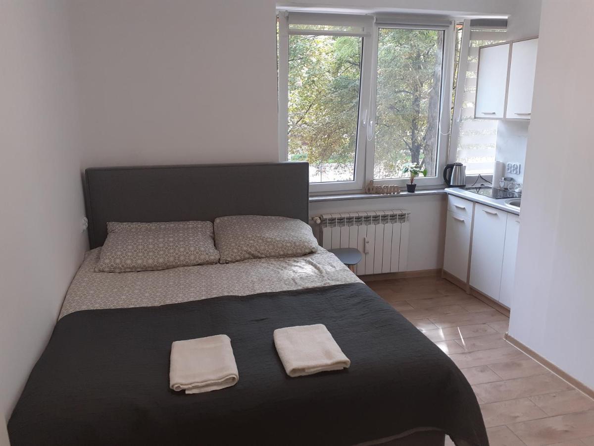 Apartamenty Centrum Piłsudskiego Białystok Zewnętrze zdjęcie